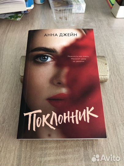 Книга Анны Джейн