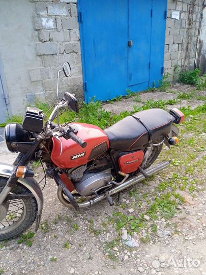 Иж планета 4