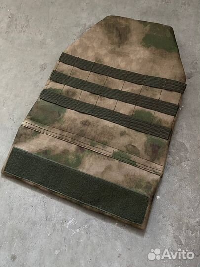 Напашник с бронепакетом