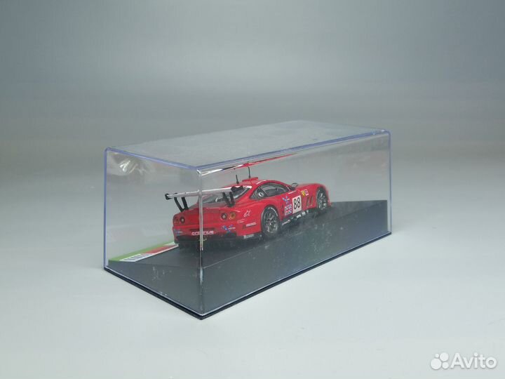 Модель Ferrari 550 1.43