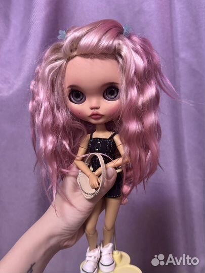 Кукла блайз