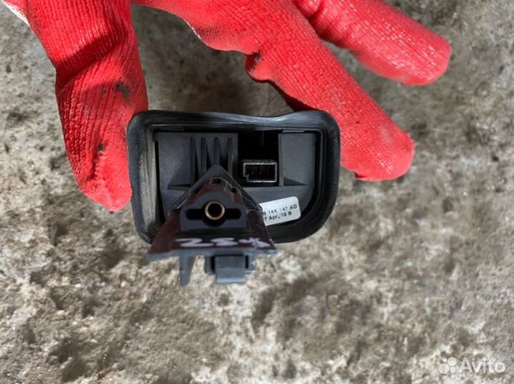 Подрулевой переключатель Ford Fusion CBK fyja 2007