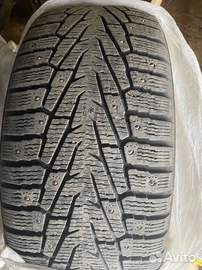 Nokian Tyres Hakkapeliitta 7 SUV 255/55 R18