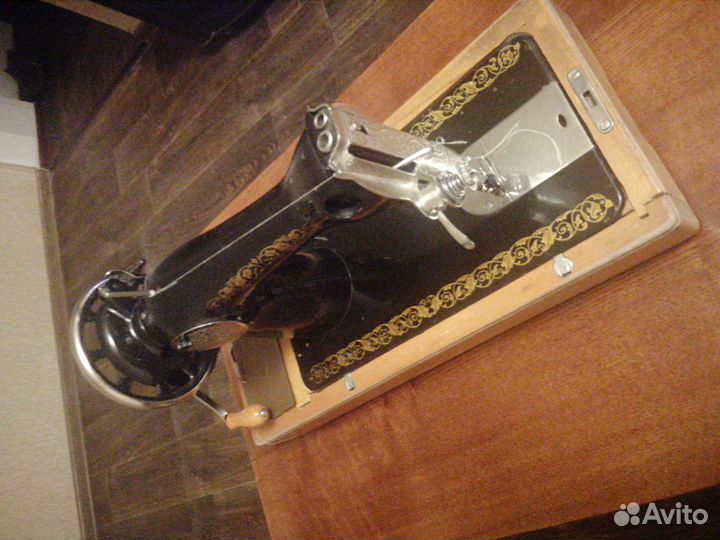 Швейная машинка подольск