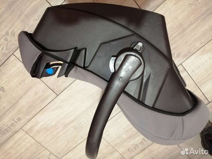 Автокресло 0+ до 18кг