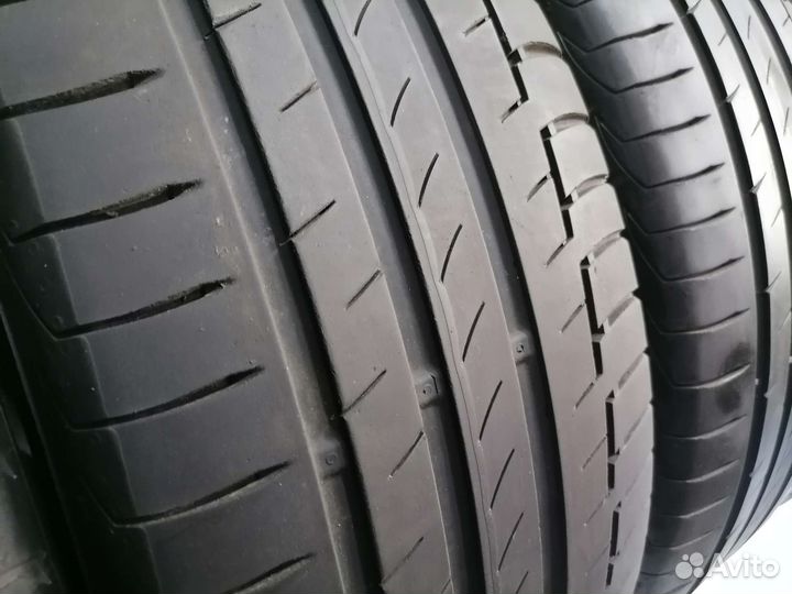 Continental PremiumContact 6 235/60 R18