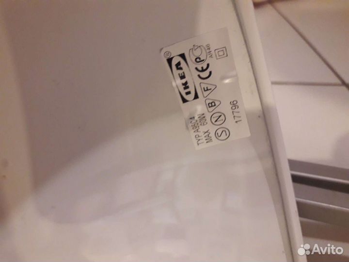 Лампа настольная