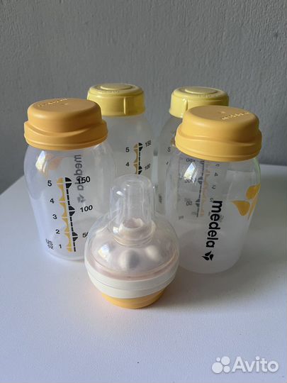 Medela calma смарт соска и бутылочки