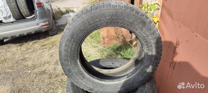 Nokian Tyres Hakkapeliitta 7 SUV 225/65 R17