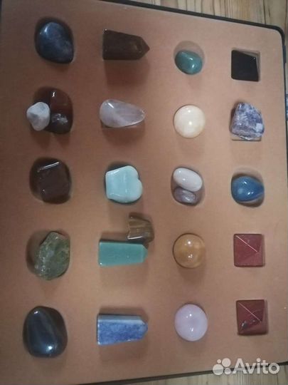 Натуральные камни