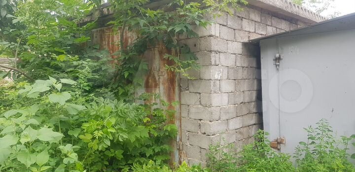 Гараж, 24 м²