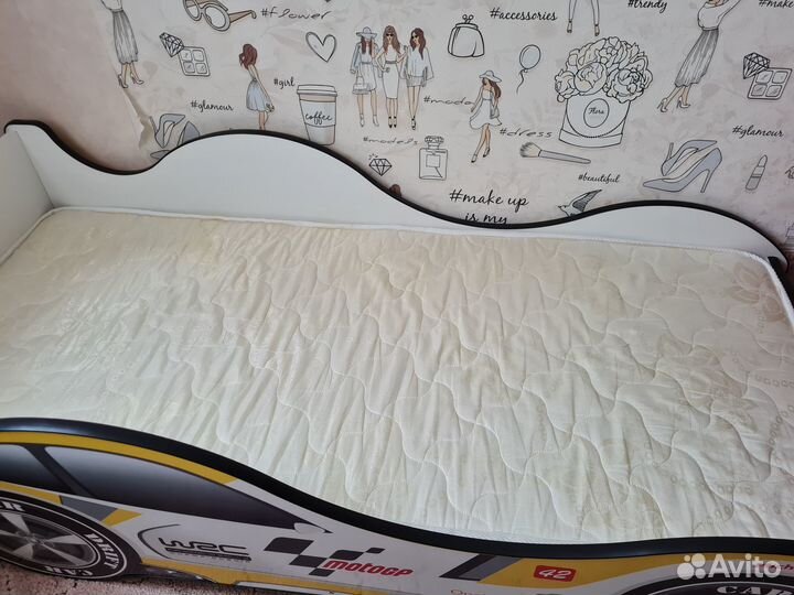 Продам кровать-машину