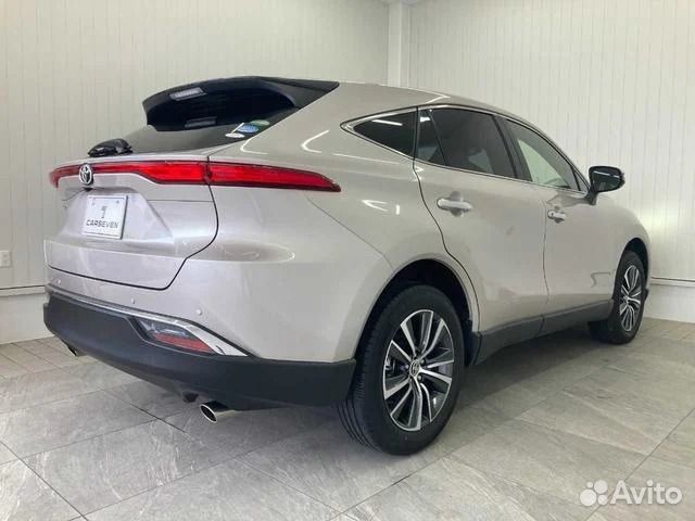 Toyota Harrier 2.0 CVT, 2020, 18 735 км