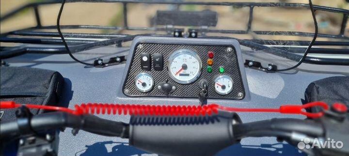 Квадроцикл Росомаха