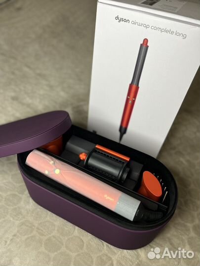 Стайлер Dyson HS05 Airwrap Complete Long