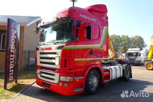 Scania R, 2007