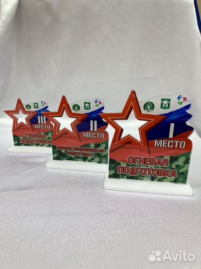 Кубок наградной