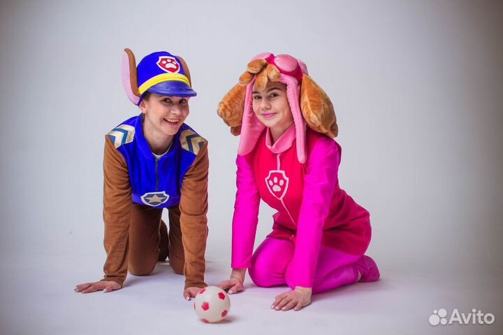 Аниматоры, детские праздники