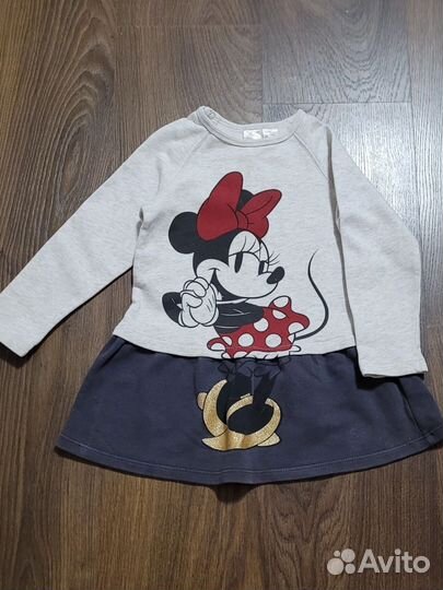 Детские вещи 80-86 разм. 