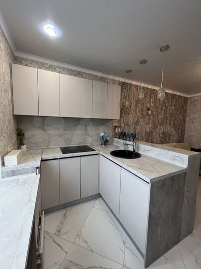 2-к. квартира, 75 м², 20/25 эт.