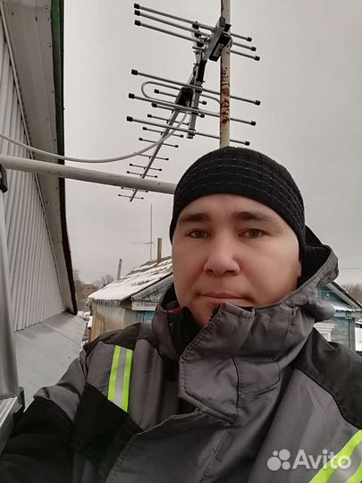 Телевизионные антенны с доставкой