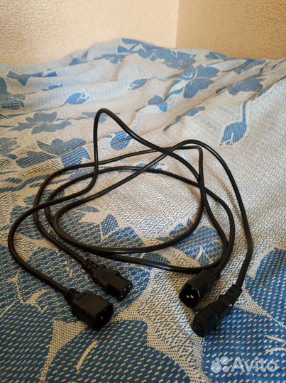 Кабели питания для пк, DVi, Витая пара