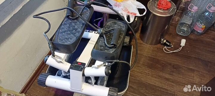 Тренажер мини степпер