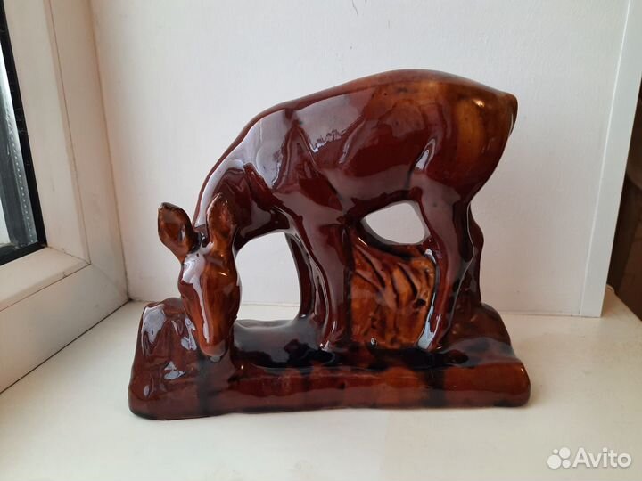 Статуэтки фарфоровые времён СССР