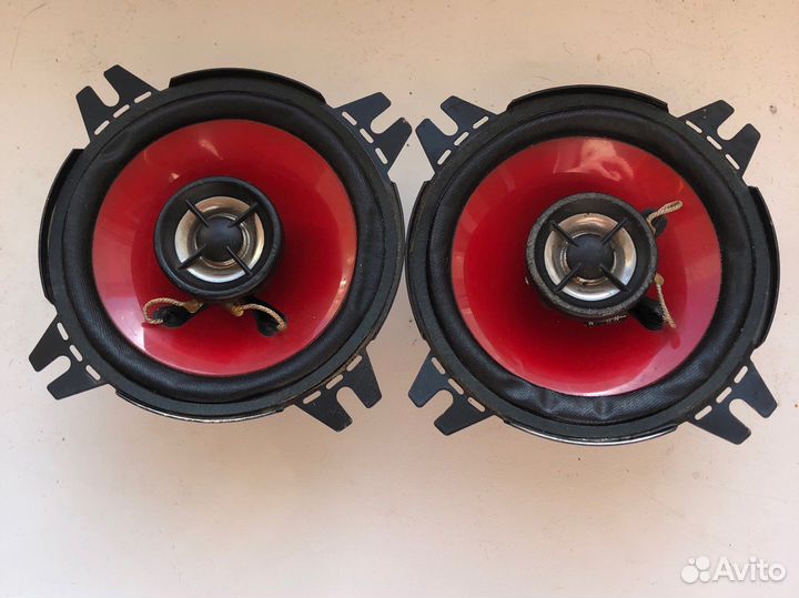 Автомобильная акустика