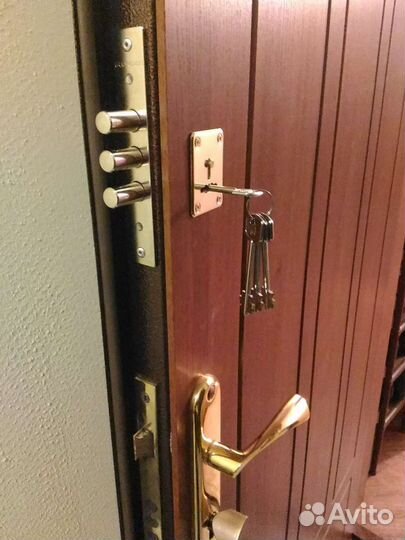 Вскрыть замок. Квартир. Авто. Замена