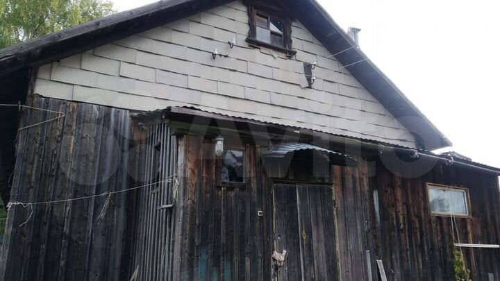 Дом 55 м² на участке 11 сот.