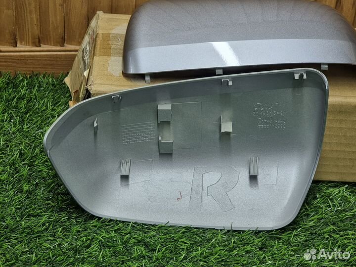 Крышки зеркал Mitsubishi Lancer 9 2008-2015