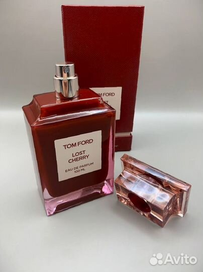 Духи Tom Ford Lost Cherry 100мл