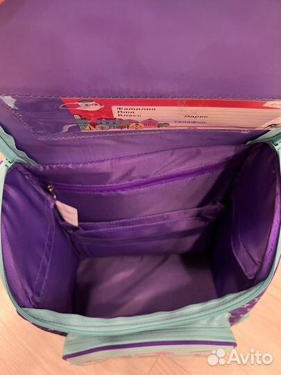 Ранец новый модница