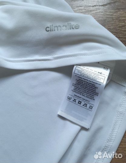 Компрессионая футболка Adidas