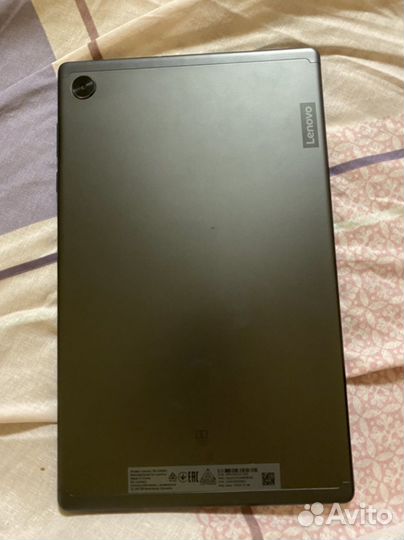 Lenovo tab m10 hd