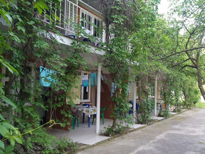 Комната 8 м² в 1-к., 1/2 эт.