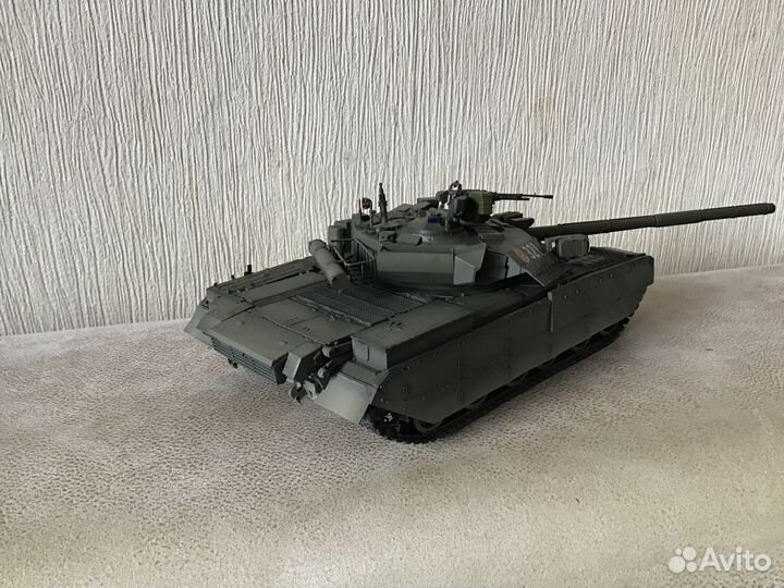 Масштабные модели 1-35