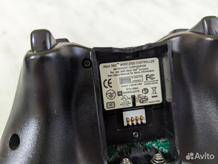 Геймпад xbox 360