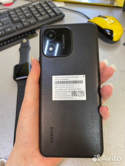 Honor X5 2/32 гб