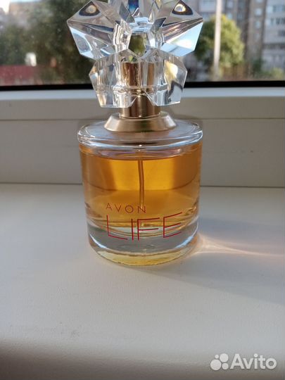 Парфюмерная вода avon