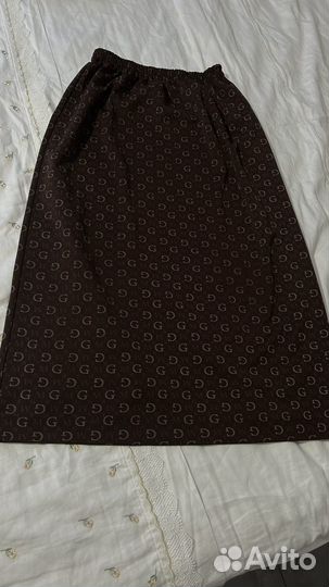 Костюм двойка с юбкой