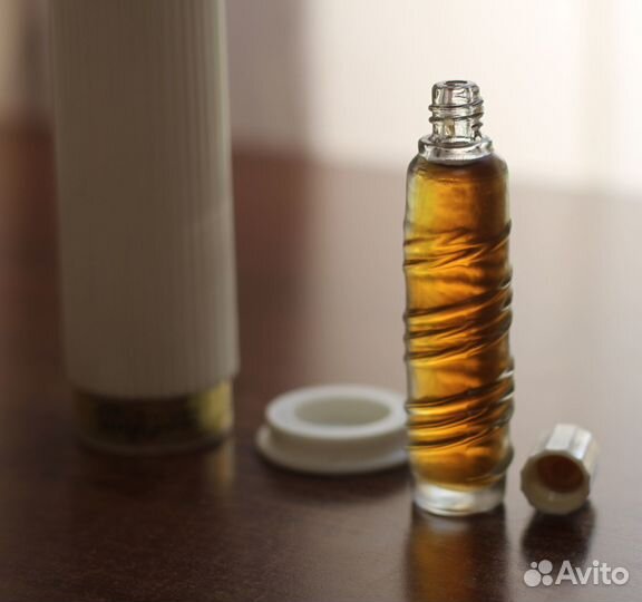 Новая Заря Пируэт духи 1975 и 1978 года винтаж