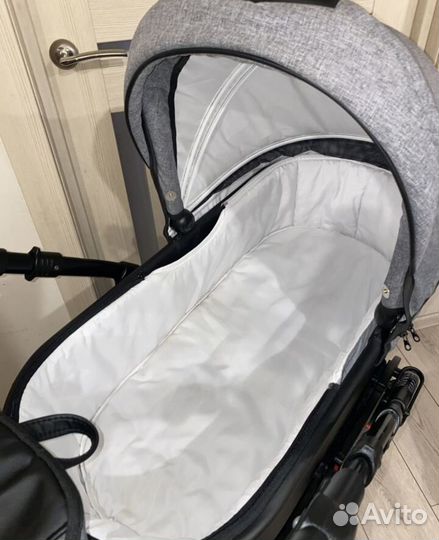 Коляска Sonic Verdi Plus 3в1