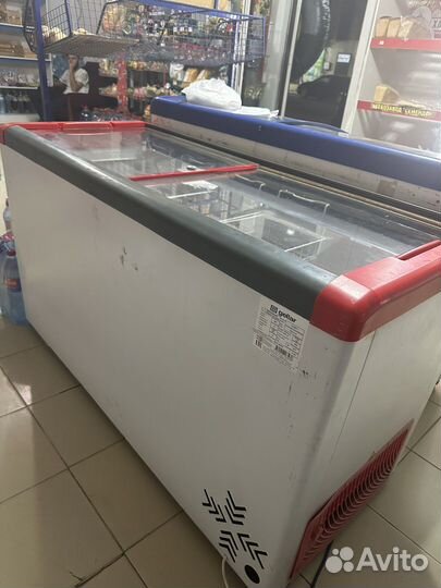 Морозильная камера бу