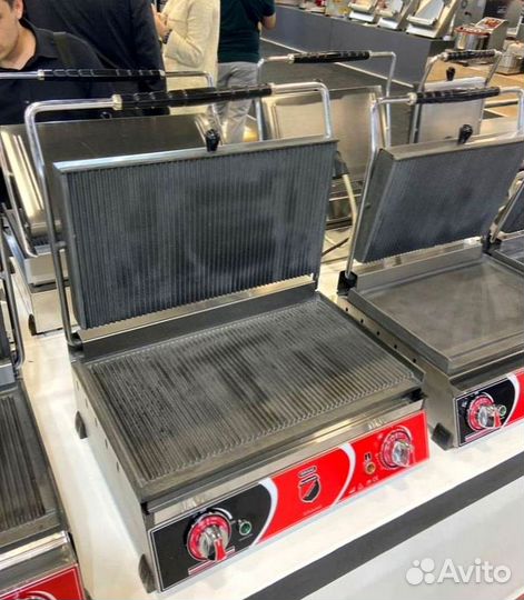 Гриль вращающийся для шаурмы