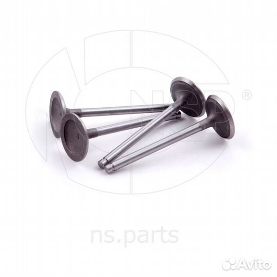 Клапан выпускной chevrolet lanos