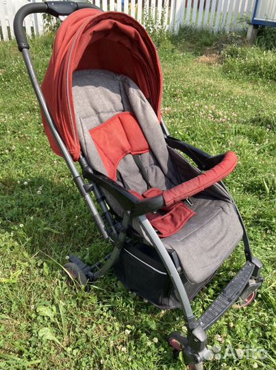 Коляска прогулочная аналог Aprica