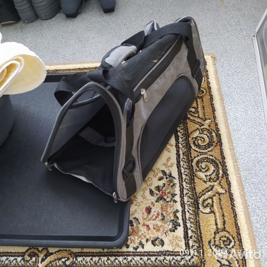 Лежанка для маленьких собак