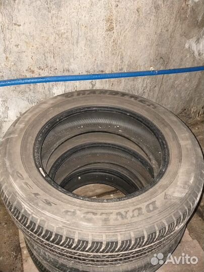 Dunlop Grandtrek PT2 225/65 R17 102H